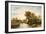 The Thames Valley, 1823-Thomas Miles Richardson-Framed Giclee Print