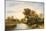 The Thames Valley, 1823-Thomas Miles Richardson-Mounted Giclee Print