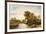 The Thames Valley, 1823-Thomas Miles Richardson-Framed Giclee Print