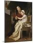 The Thank Offering-William-Adolphe Bouguereau-Mounted Giclee Print