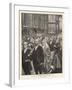 The Thanksgiving Service at Westminster Abbey-Henry Marriott Paget-Framed Giclee Print