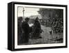 The Thanksgiving Service on the Field of Agincourt-null-Framed Stretched Canvas