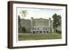 The Thayer, U.S. Military Academy, West Point, New York-null-Framed Art Print