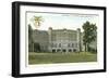 The Thayer, U.S. Military Academy, West Point, New York-null-Framed Art Print