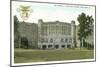 The Thayer, U.S. Military Academy, West Point, New York-null-Mounted Art Print