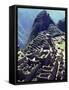 The the Inca Citadel of Machu Picchu-null-Framed Stretched Canvas