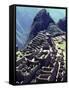 The the Inca Citadel of Machu Picchu-null-Framed Stretched Canvas