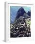 The the Inca Citadel of Machu Picchu-null-Framed Photographic Print