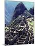 The the Inca Citadel of Machu Picchu-null-Mounted Photographic Print