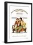 The The Sting, Robert Redford, Paul Newman, 1973-null-Framed Art Print