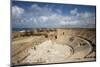 The Theater of Caesarea on the Shores of the Mediterranean Sea, Caesarea, Israel-Dave Bartruff-Mounted Photographic Print