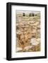 The Theater, Roman ruins of Bulla Regia, Tunisia-Nico Tondini-Framed Photographic Print