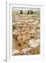 The Theater, Roman ruins of Bulla Regia, Tunisia-Nico Tondini-Framed Photographic Print