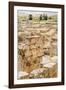 The Theater, Roman ruins of Bulla Regia, Tunisia-Nico Tondini-Framed Photographic Print