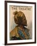 The Theatre, Aladdin Arabian Nights Magazine, USA, 1912-null-Framed Giclee Print