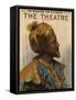 The Theatre, Aladdin Arabian Nights Magazine, USA, 1912-null-Framed Stretched Canvas