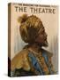 The Theatre, Aladdin Arabian Nights Magazine, USA, 1912-null-Stretched Canvas