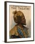 The Theatre, Aladdin Arabian Nights Magazine, USA, 1912-null-Framed Giclee Print