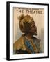 The Theatre, Aladdin Arabian Nights Magazine, USA, 1912-null-Framed Giclee Print