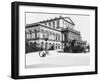 The Theatre at Hannover, circa 1910-Jousset-Framed Giclee Print