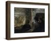 The Theatre Box-Honoré Daumier-Framed Giclee Print