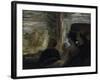 The Theatre Box-Honoré Daumier-Framed Giclee Print