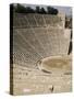 The Theatre, Epidauros, Unesco World Heritage Site, Greece-Robert Harding-Stretched Canvas
