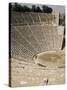 The Theatre, Epidauros, Unesco World Heritage Site, Greece-Robert Harding-Stretched Canvas