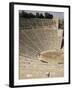 The Theatre, Epidauros, Unesco World Heritage Site, Greece-Robert Harding-Framed Photographic Print