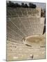 The Theatre, Epidauros, Unesco World Heritage Site, Greece-Robert Harding-Mounted Photographic Print