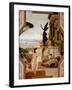 The Theatre in Taormina, 1884-1888-Gustav Klimt-Framed Giclee Print