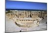 The Theatre, Leptis Magna, Libya-Vivienne Sharp-Mounted Photographic Print