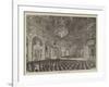 The Theatre, Monte Carlo-null-Framed Giclee Print