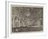 The Theatre, Monte Carlo-null-Framed Giclee Print