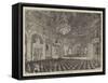 The Theatre, Monte Carlo-null-Framed Stretched Canvas