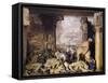The Theatre of Death: Plague-Gaetano Giulio Zumbo-Framed Stretched Canvas