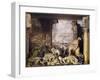 The Theatre of Death: Plague-Gaetano Giulio Zumbo-Framed Giclee Print