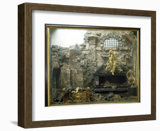 The Theatre of Death: Vanitas-Gaetano Giulio Zumbo-Framed Giclee Print