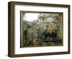 The Theatre of Death: Vanitas-Gaetano Giulio Zumbo-Framed Giclee Print