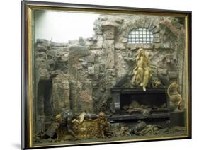 The Theatre of Death: Vanitas-Gaetano Giulio Zumbo-Mounted Giclee Print