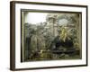 The Theatre of Death: Vanitas-Gaetano Giulio Zumbo-Framed Giclee Print