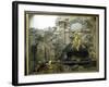 The Theatre of Death: Vanitas-Gaetano Giulio Zumbo-Framed Giclee Print