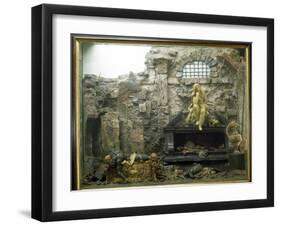 The Theatre of Death: Vanitas-Gaetano Giulio Zumbo-Framed Giclee Print