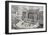 The Theatre of Dionysus, Athens, Greece-null-Framed Giclee Print