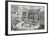 The Theatre of Dionysus, Athens, Greece-null-Framed Giclee Print