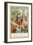 The Theatre of Gauthier Garguille, Paris, 17th Century-null-Framed Giclee Print