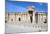The Theatre, Palmyra, Syria-Vivienne Sharp-Mounted Photographic Print