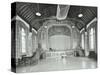 The Theatre Proscenium, Normansfield Hospital, Richmond Upon Thames, 1976-null-Stretched Canvas
