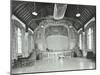 The Theatre Proscenium, Normansfield Hospital, Richmond Upon Thames, 1976-null-Mounted Photographic Print