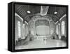 The Theatre Proscenium, Normansfield Hospital, Richmond Upon Thames, 1976-null-Framed Stretched Canvas